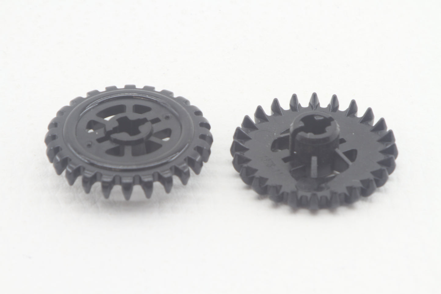 Mould King Technic 3650 Gear / Gear Wheel / Tooth Grown / Zahnrad  Z24 2er Set