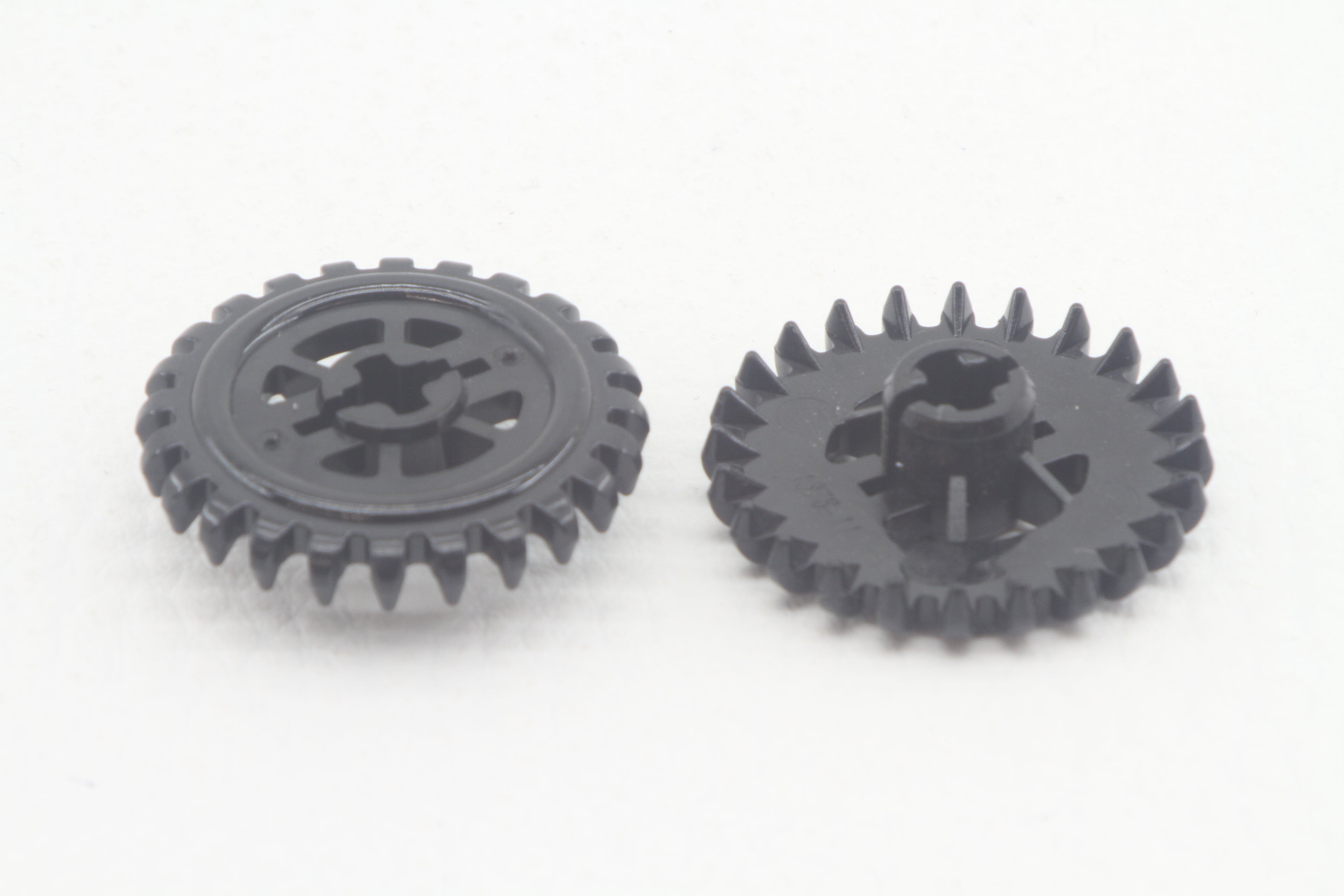 Mould King Technic 3650 Gear / Gear Wheel / Tooth Grown / Zahnrad  Z24 2er Set