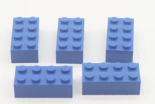 CADA 3001 Brick 2x4 5er Set