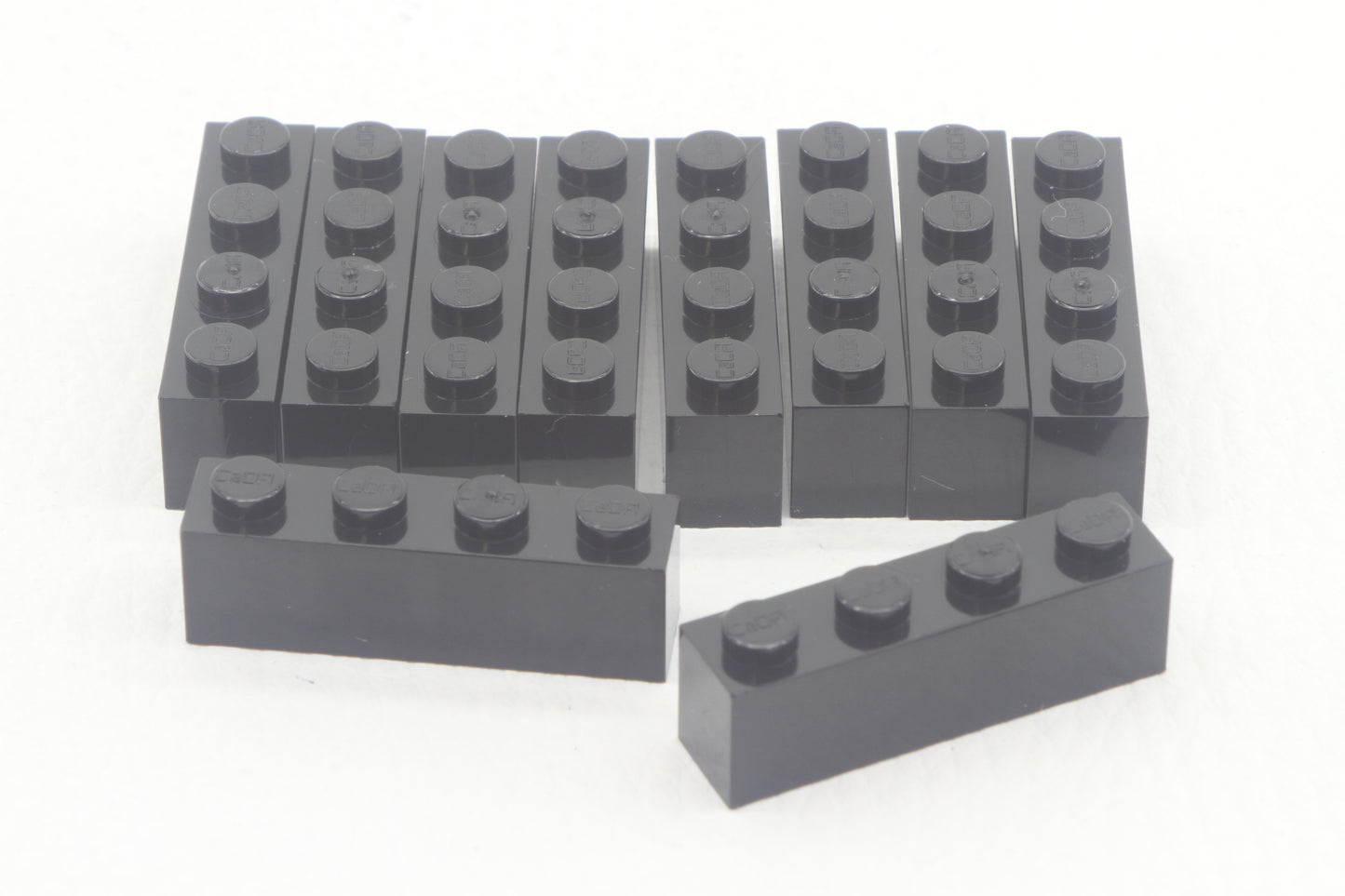 CADA 3010 Brick 1x4 10er Set