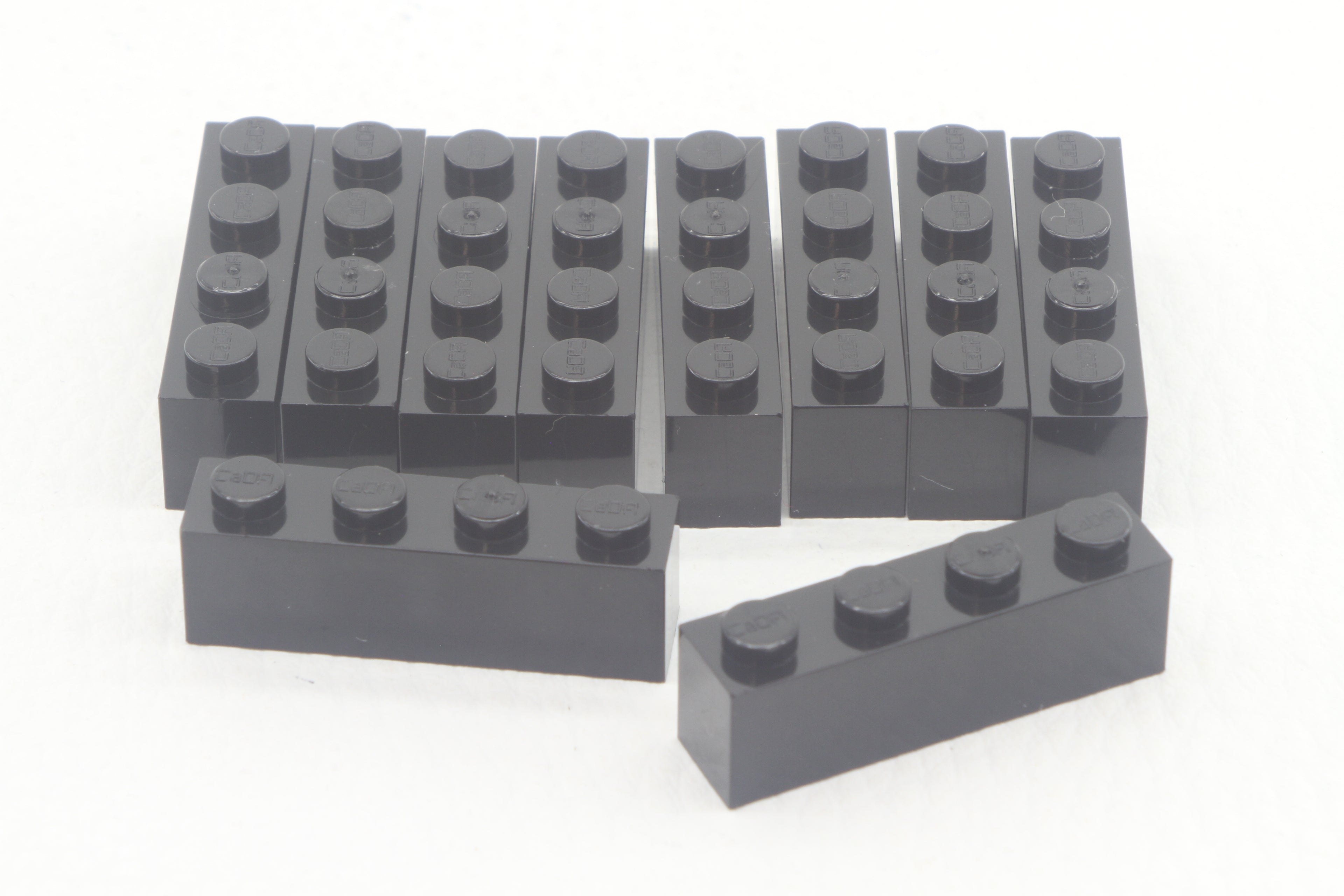 CADA 3010 Brick 1x4 10er Set