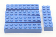 CADA 3007 Brick 2x8 5er Set