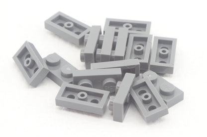 CADA 3023 Plate 1x2 15er Set