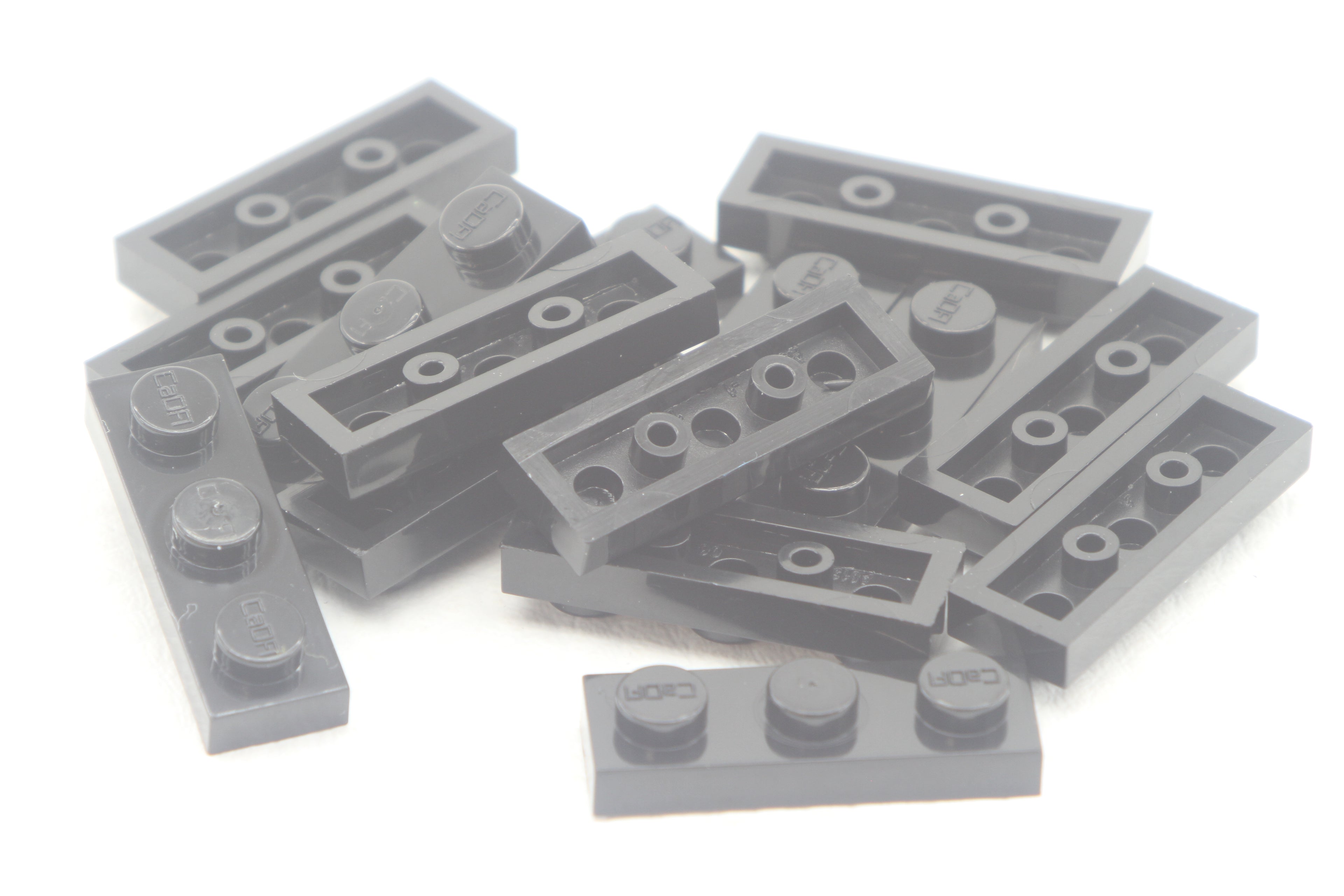 CADA 3623 Plate 1x3 15er Set