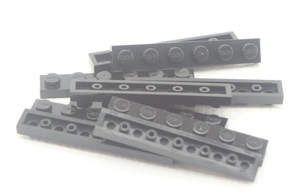 CADA 3666 Plate 1x6 10er Set