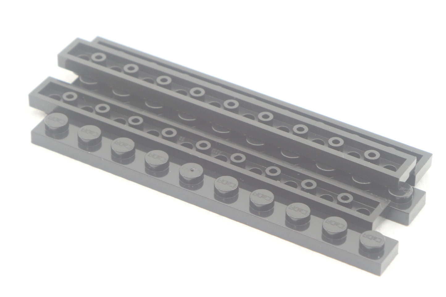CADA 4477 Plate 1x10 5er Set