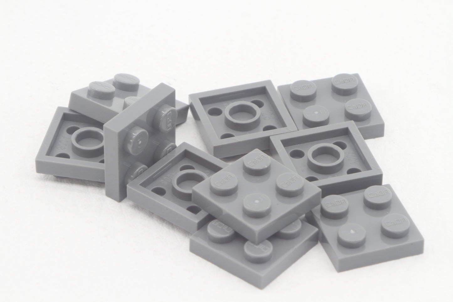 CADA 3022 Plate 2x2 10er Set