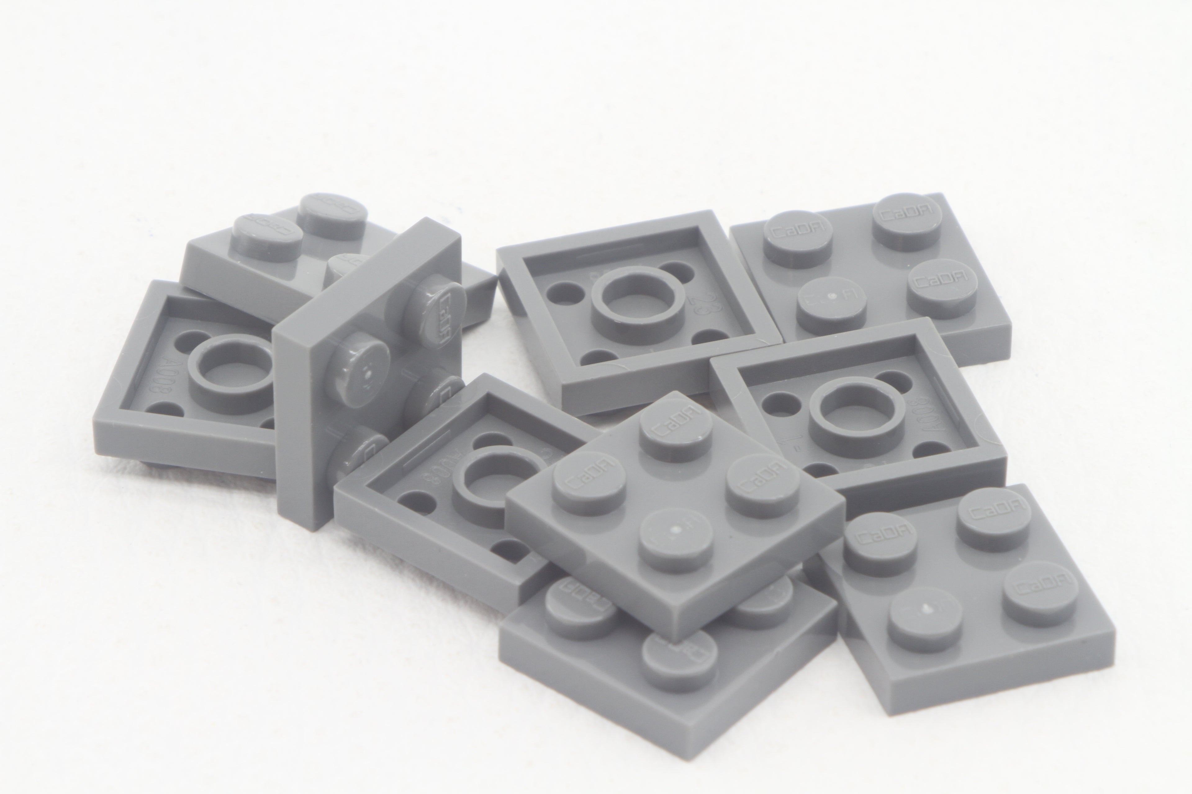 CADA 3022 Plate 2x2 10er Set