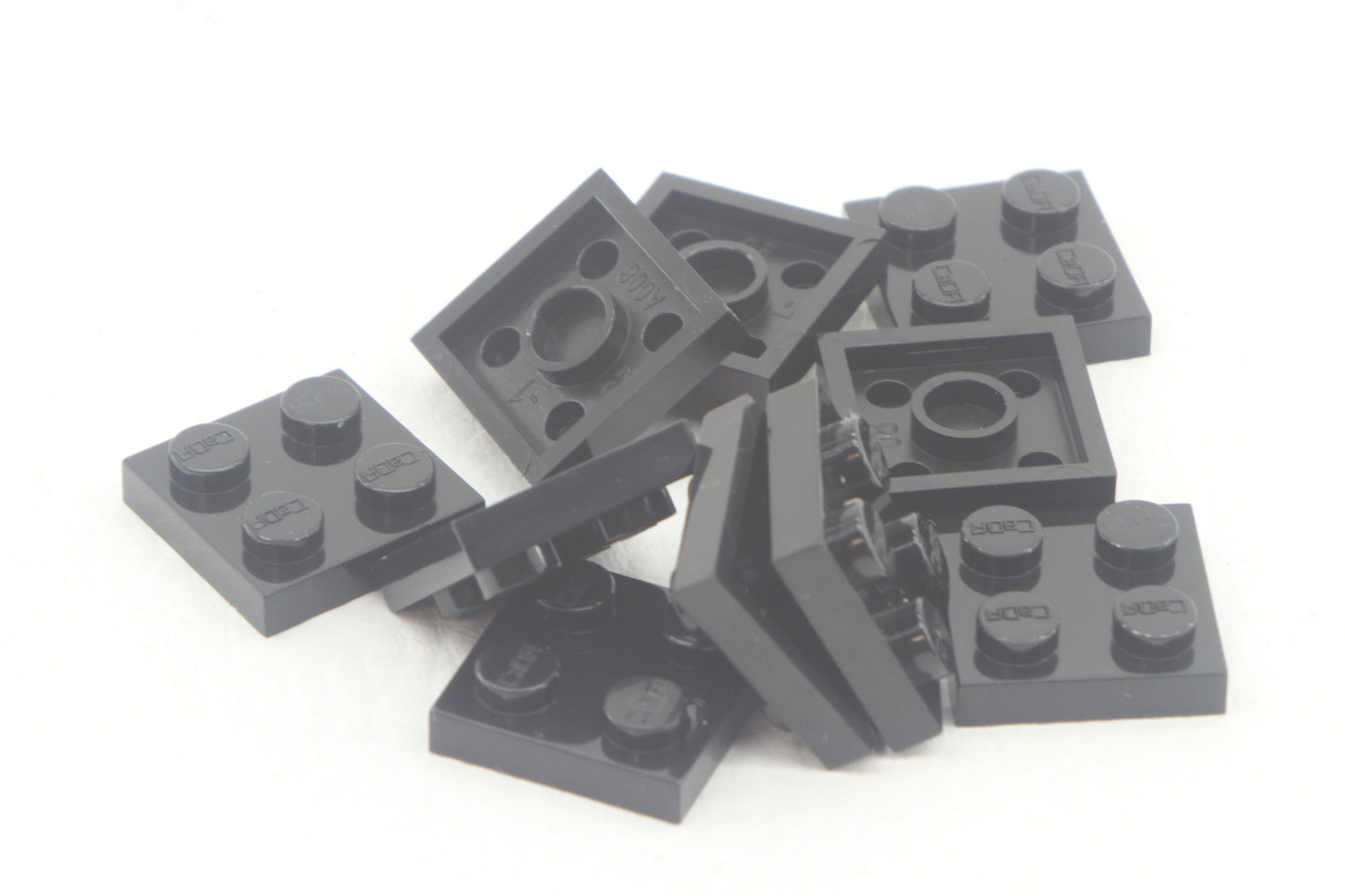 CADA 3022 Plate 2x2 10er Set