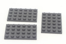 CADA 3032 Plate 4x6 3er Set