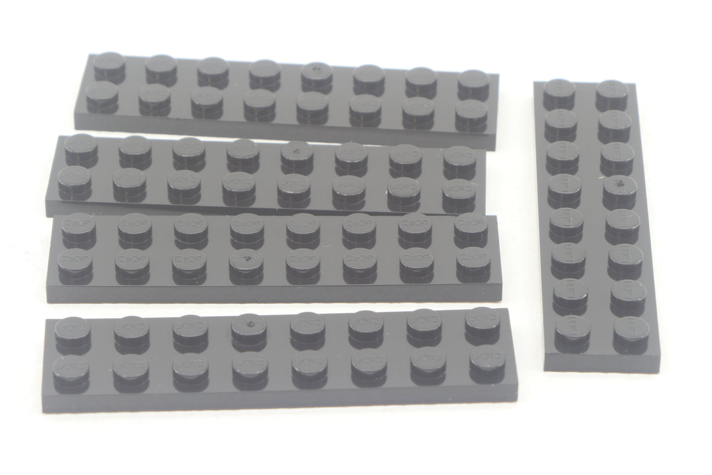 CADA 3034 Plate 2x8 5er Set