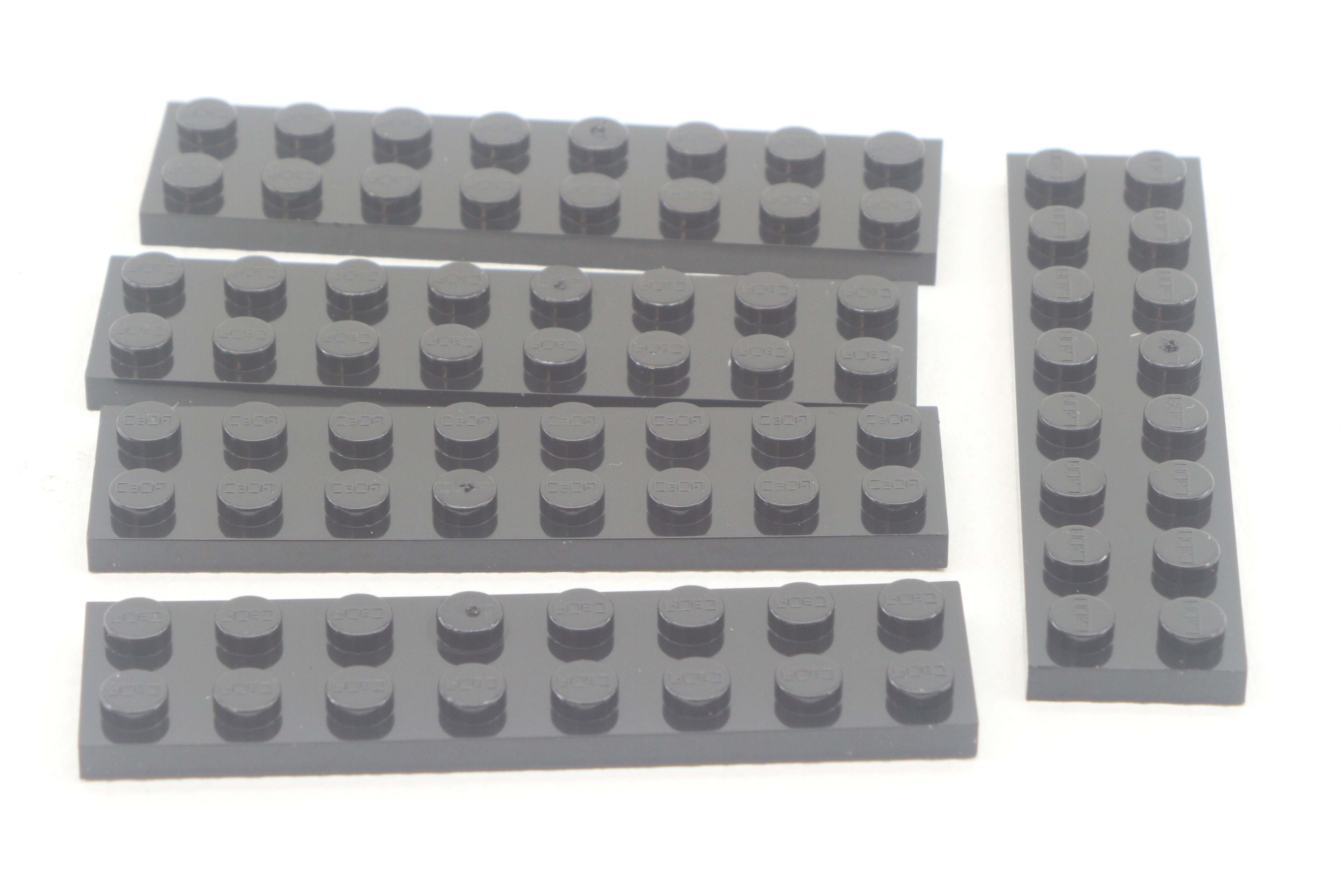 CADA 3034 Plate 2x8 5er Set