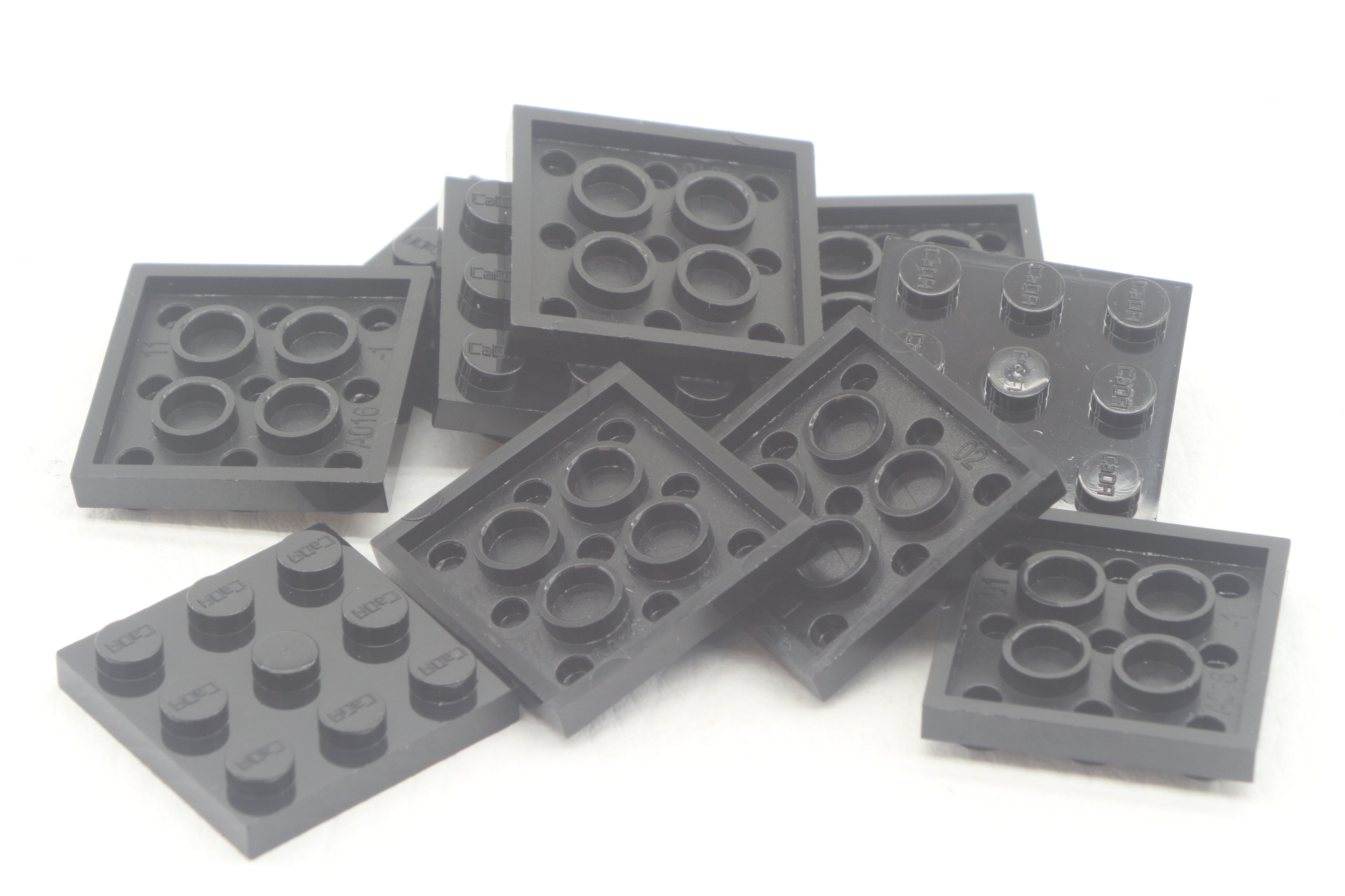 CADA 11212 Plate 3x3 10er Set