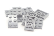 CADA 3021 Plate 2x3 10er Set