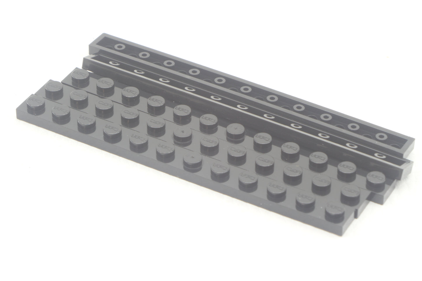 CADA 60479 Plate 1x12 5er Set