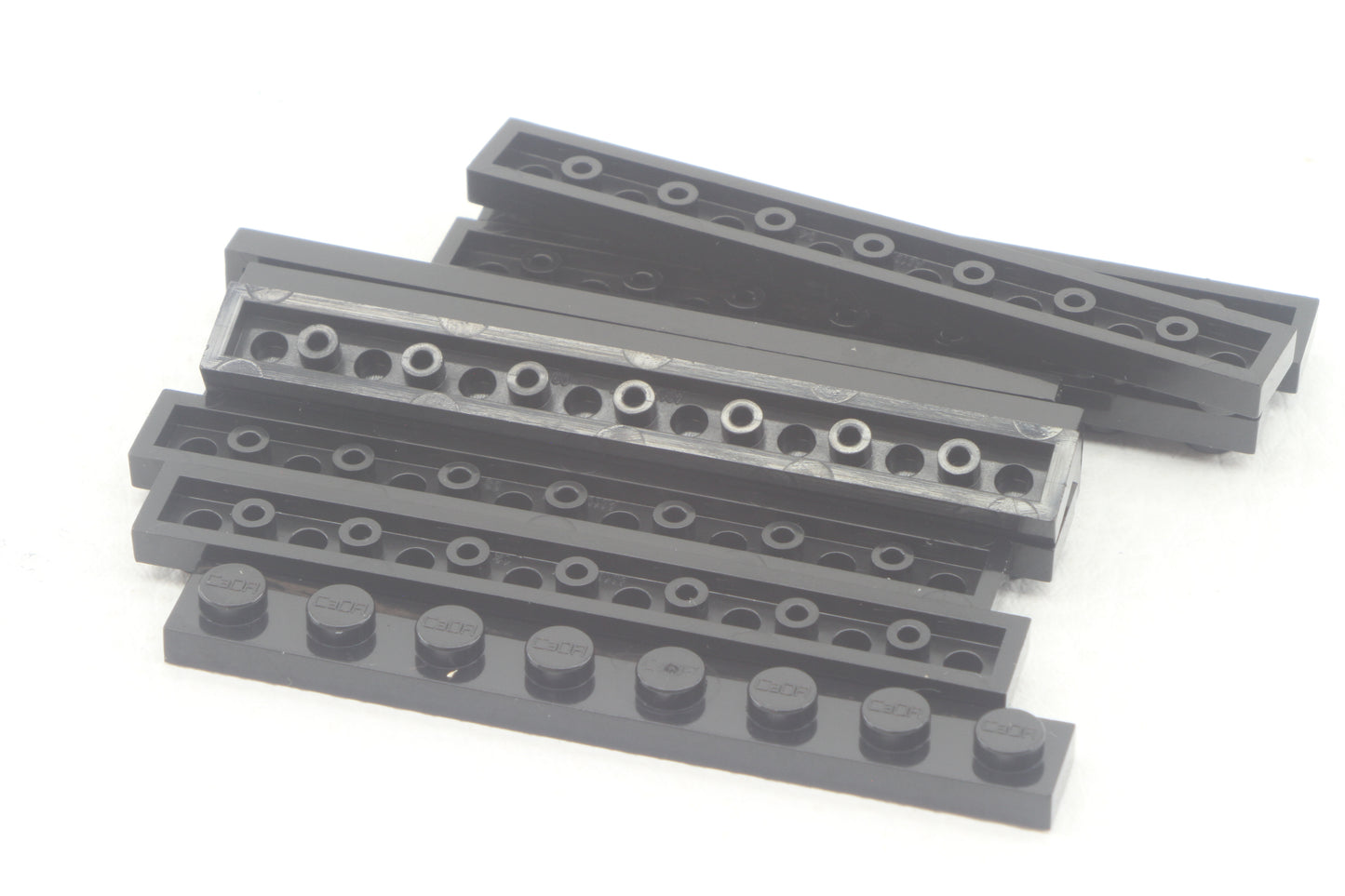 CADA 3460 Plate 1x8 10er Set