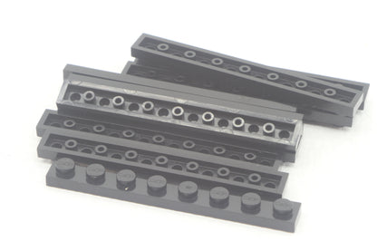 CADA 3460 Plate 1x8 10er Set