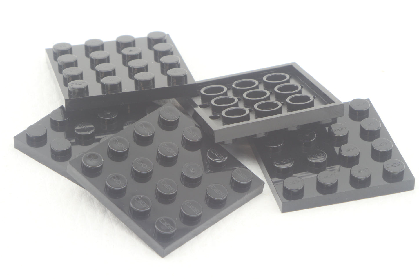 CADA 3031 Plate 4x4 5er Set