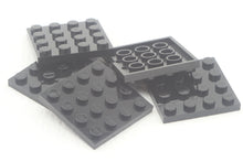 CADA 3031 Plate 4x4 5er Set