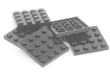 CADA 3031 Plate 4x4 5er Set