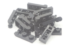 CADA 60478 Plate 1x2 W/ Shaft Ø 3.2 15er Set