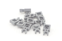 CADA 44860 Plate 1x1 W. Holder 10er Set
