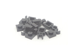 CADA 44860 Plate 1x1 W. Holder 10er Set