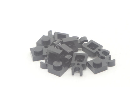 CADA 44860 Plate 1x1 W. Holder 10er Set