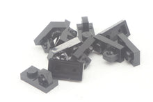 CADA 53922 Plate 1x2 W/ Stub Along Upper P 10er Set