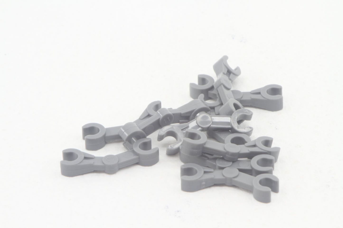 CADA 49754 Space Skeleton Arm 10er Set