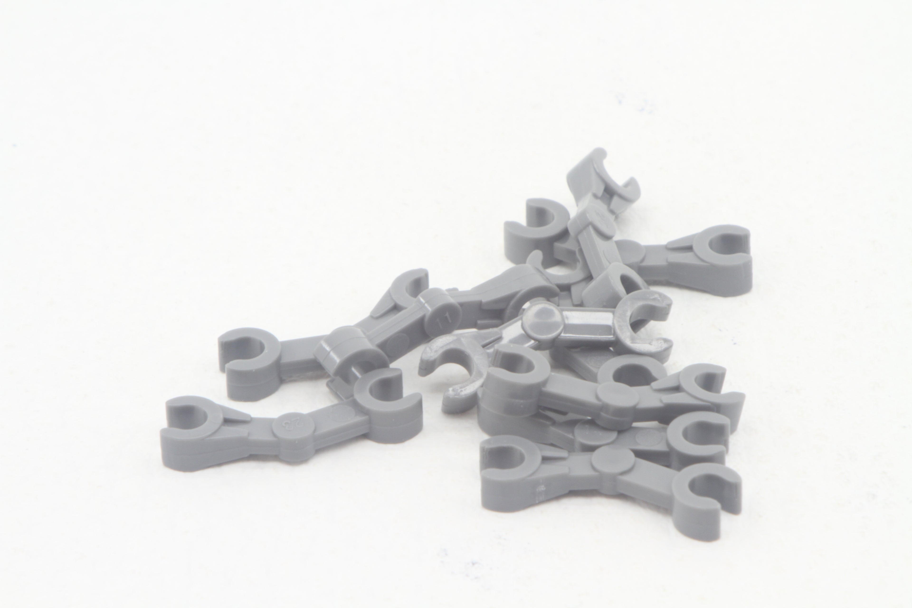 CADA 49754 Space Skeleton Arm 10er Set