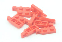 CADA 49715 Plate 1x2 W/ Stub Vertical End 10er Set