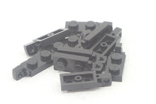 CADA 49715 Plate 1x2 W/ Stub Vertical End 10er Set
