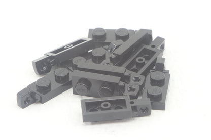 CADA 49715 Plate 1x2 W/ Stub Vertical End 10er Set