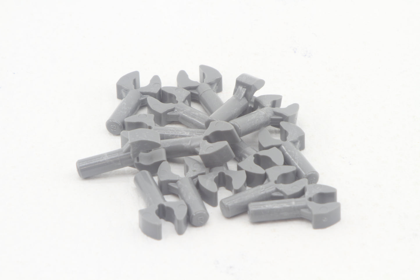 CADA 3484 Stick Ø3.2 W/ Holder 15er Set