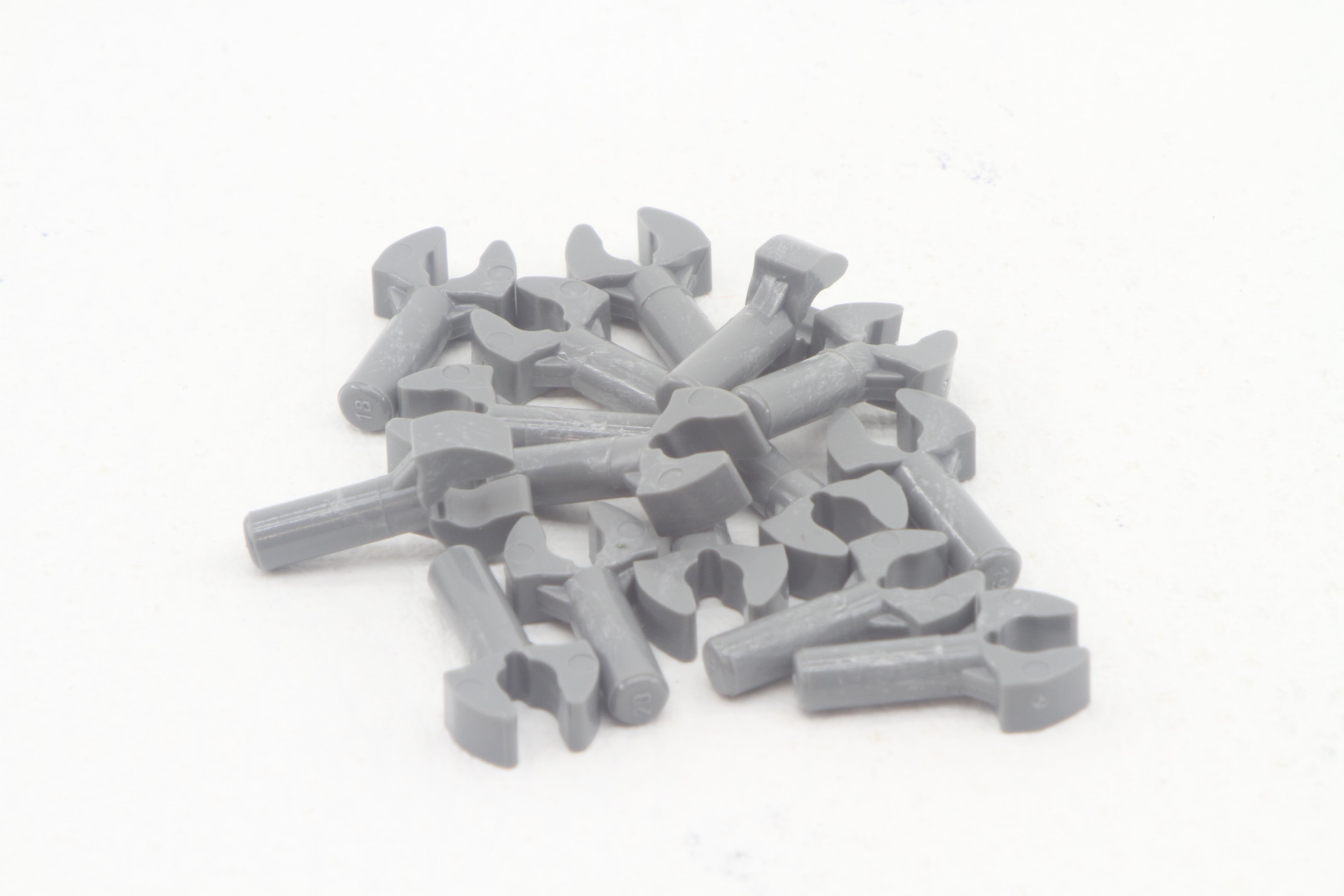 CADA 3484 Stick Ø3.2 W/ Holder 15er Set