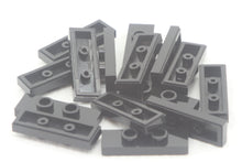 CADA 34103 Plate 1x3 W/ 2 Knobs 15er Set