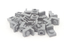 CADA 36840 Plate 1x1 W/ 1.5 Plate 1x1 Upwards 20er Set