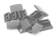 CADA 15068 Plate W. Bow 2x2x2/3 10er Set
