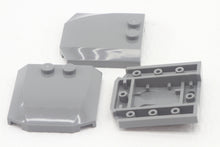 CADA 45677 Plate 4x4x2/3 3er Set