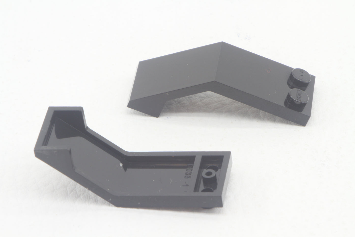 CADA 35271 Windscreen 2x5x1 1/3 2er Set