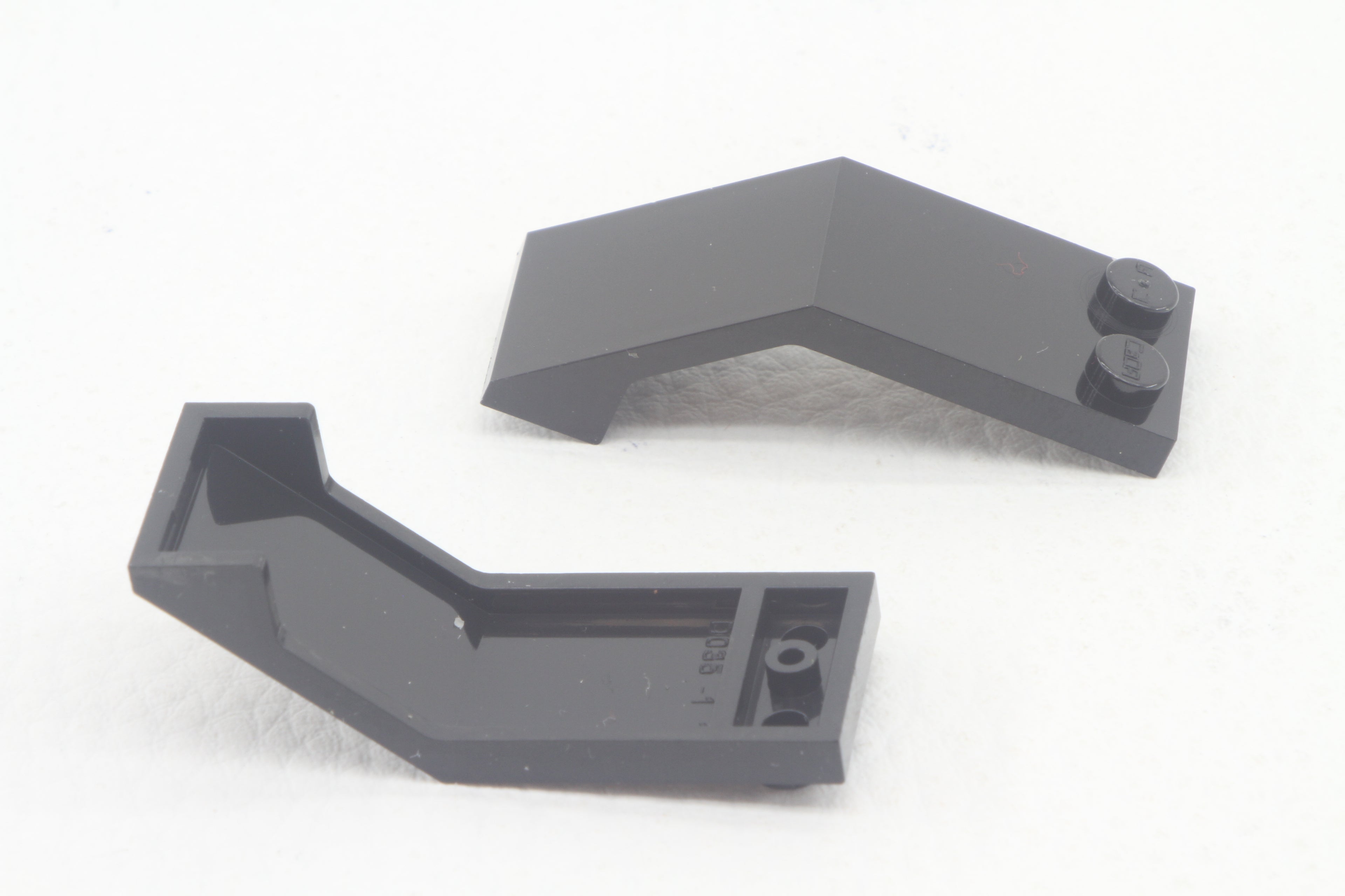 CADA 35271 Windscreen 2x5x1 1/3 2er Set