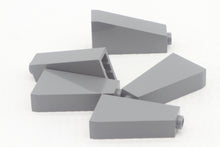 CADA 4460 Roof Tile 1x2x3 / 73 Grad 5er Set