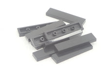 CADA 2431 Flat Tile 1x4 10er Set