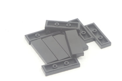 CADA 63864 Flat Tile 1x3 10er Set
