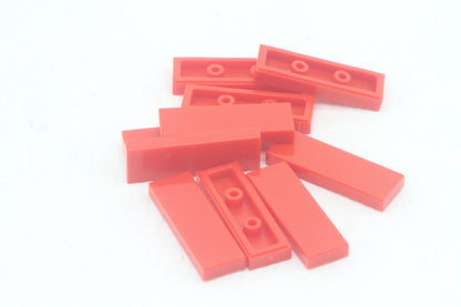 CADA 63864 Flat Tile 1x3 10er Set