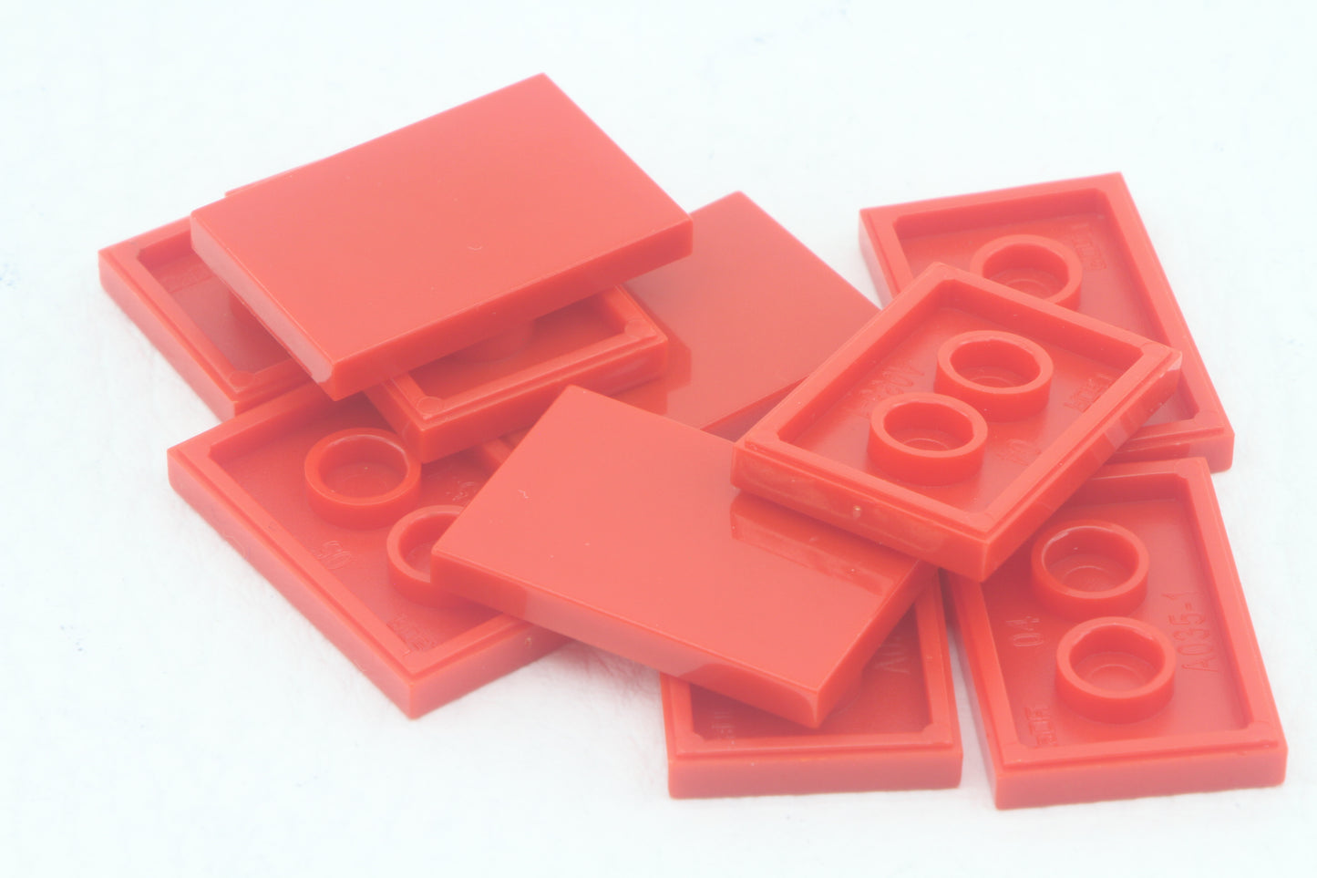 CADA 26603 Flat Tile 2x3 10er Set