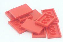 CADA 26603 Flat Tile 2x3 10er Set