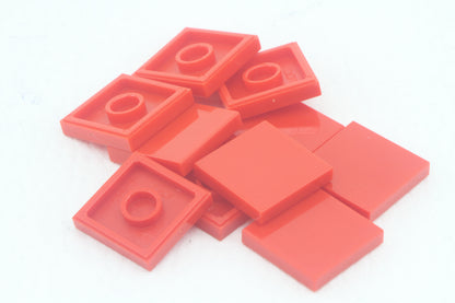 CADA 3068 Flat Tile 2x2 10er Set