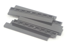 CADA 4162 Flat Tile 1x8 10er Set
